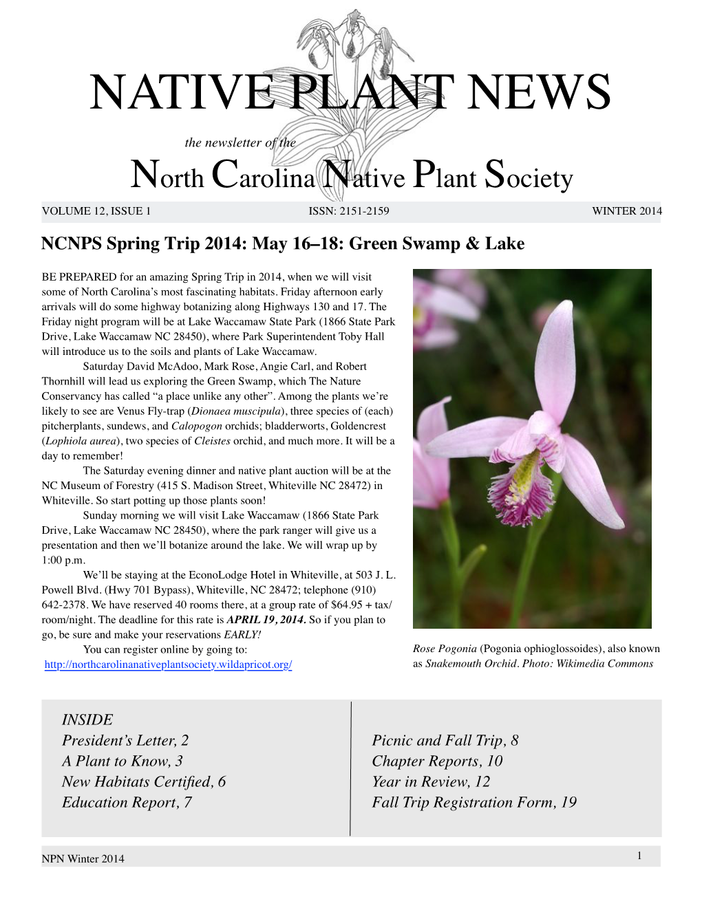 NPN Winter 2014.Spub