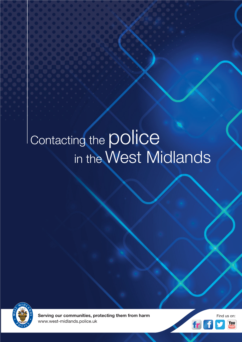 Contacting the Police in the West Midlands