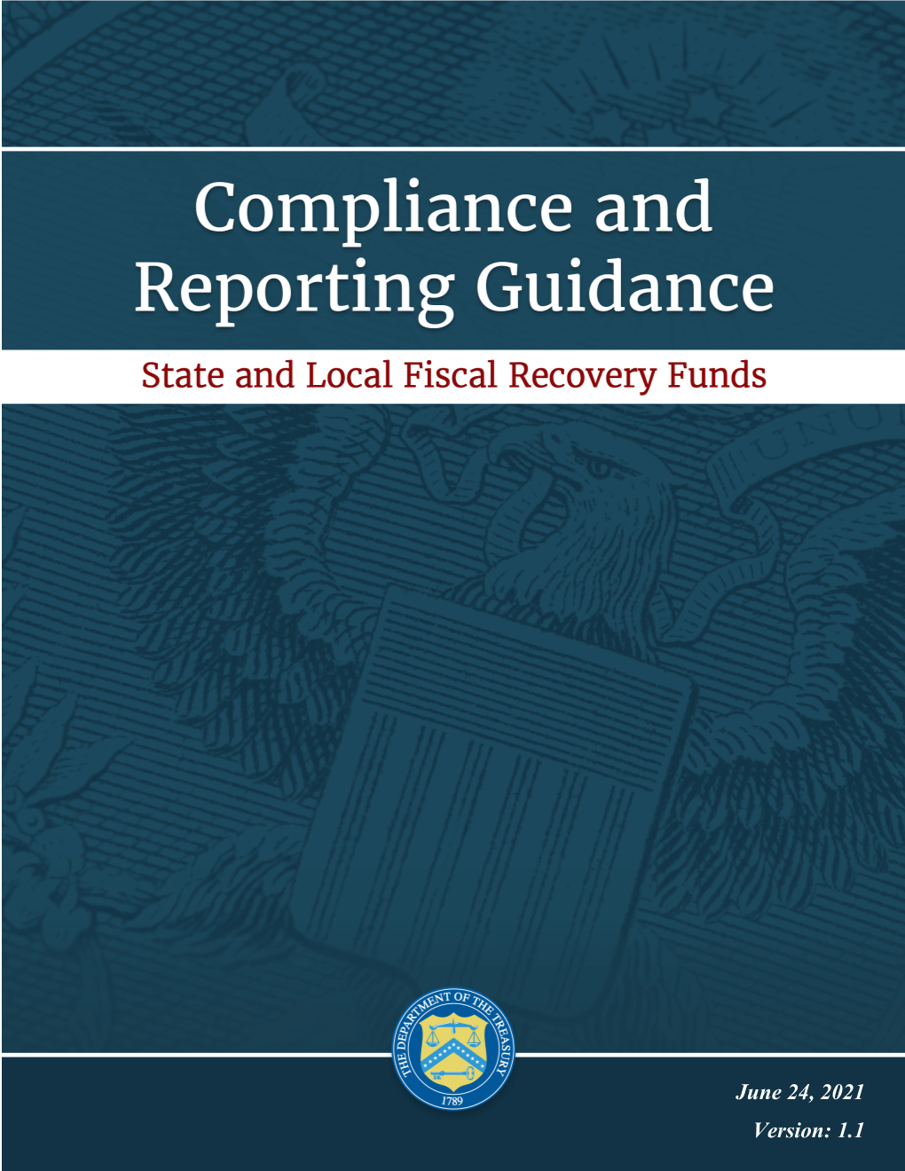 Compliance and Reporting Guidance