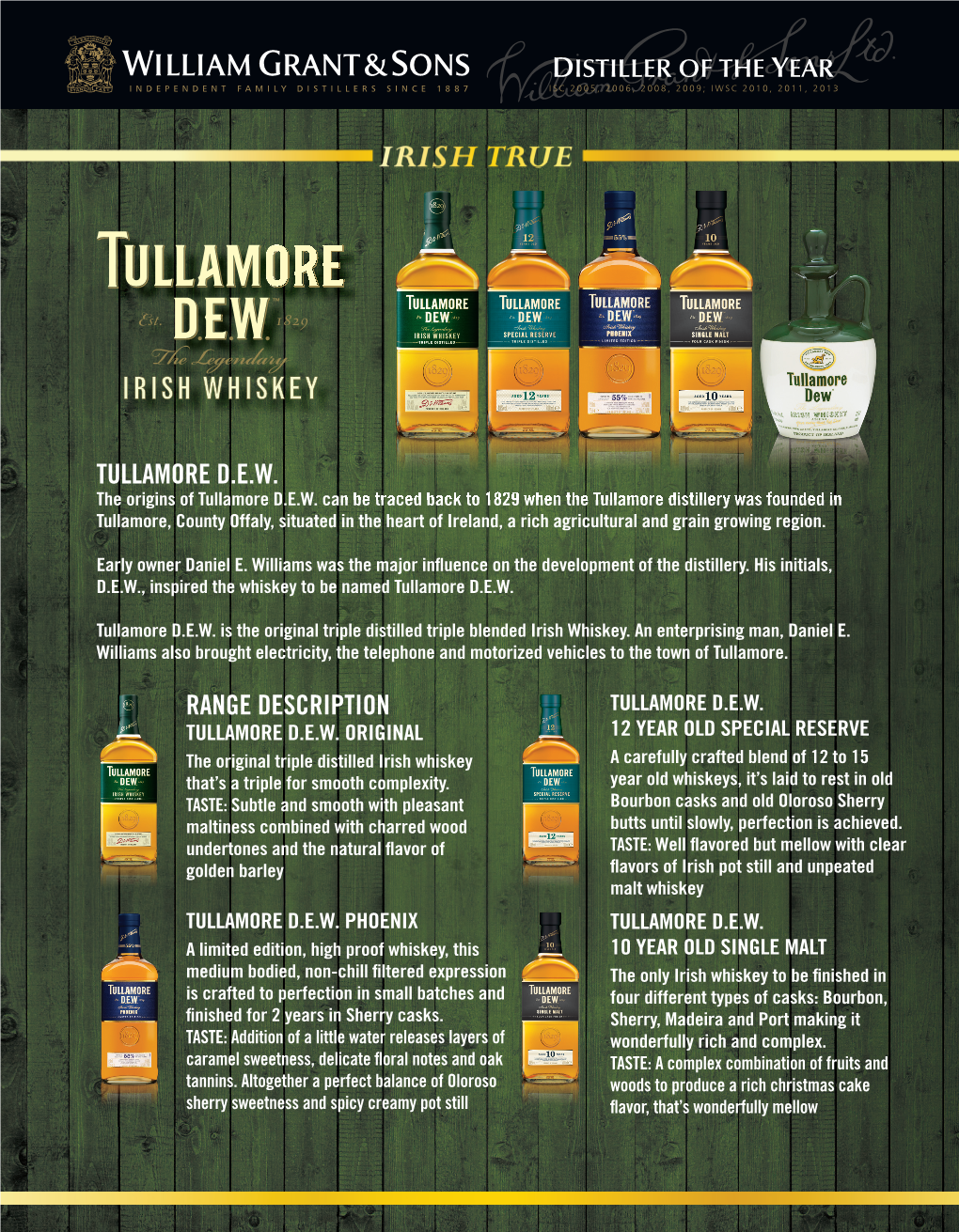 Tullamore D.E.W