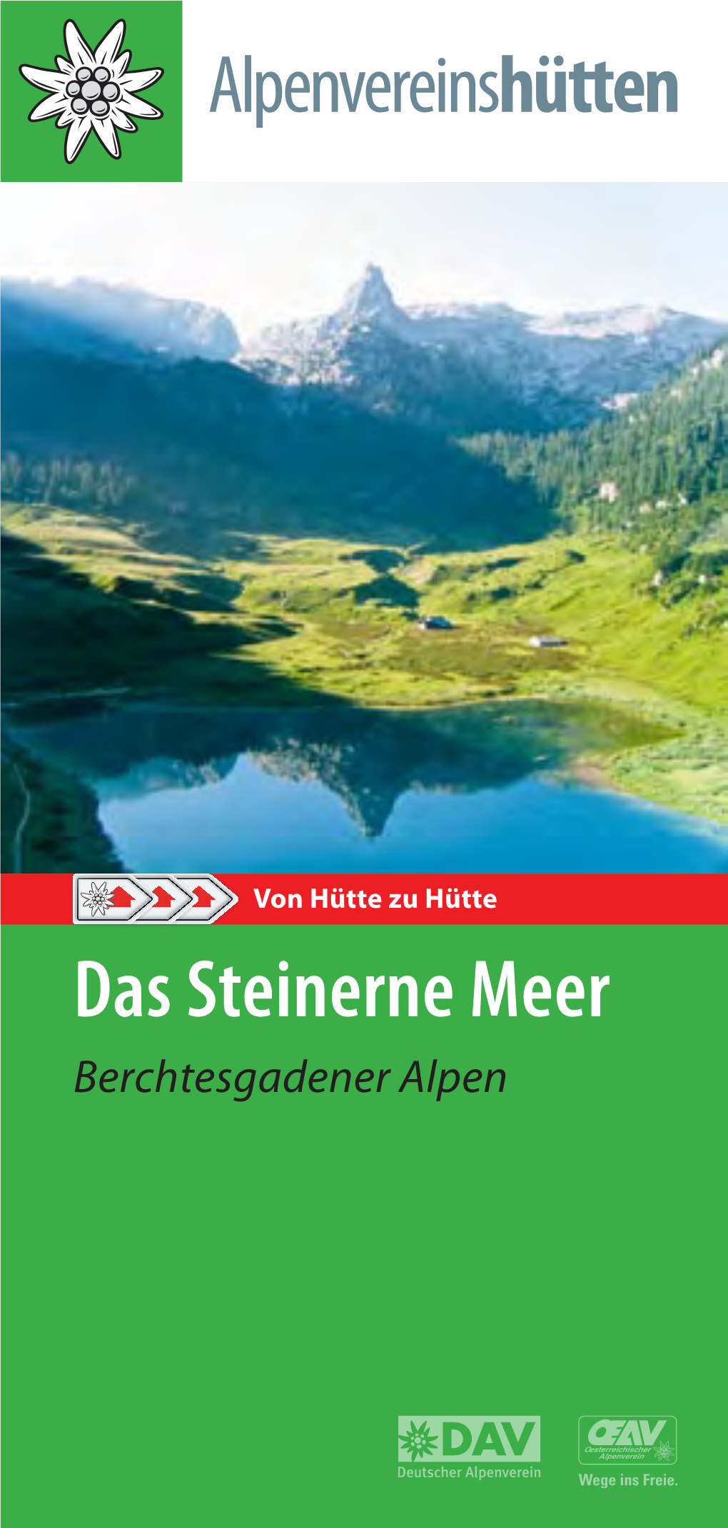 Das Steinerne Meer Berchtesgadener Alpen Das Steinerne Meer