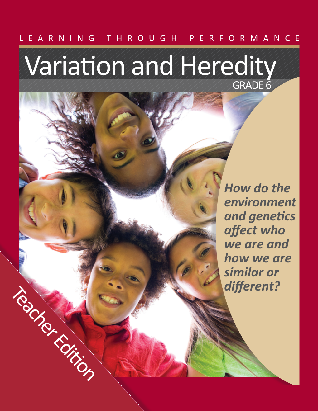 Variation and Heredity GRADE 6