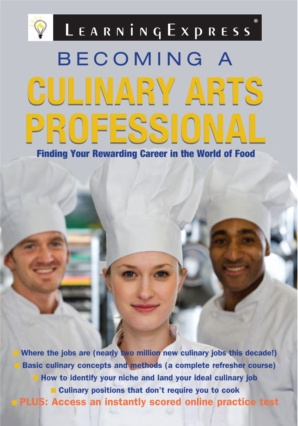 Becoming a Culinary Arts Professional