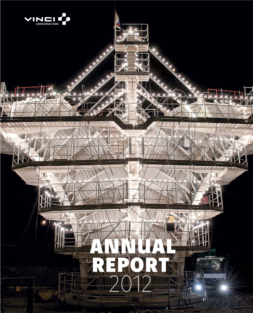 2012 VINCI Construction Annual Report