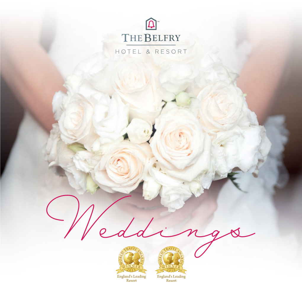 Wedding Brochure