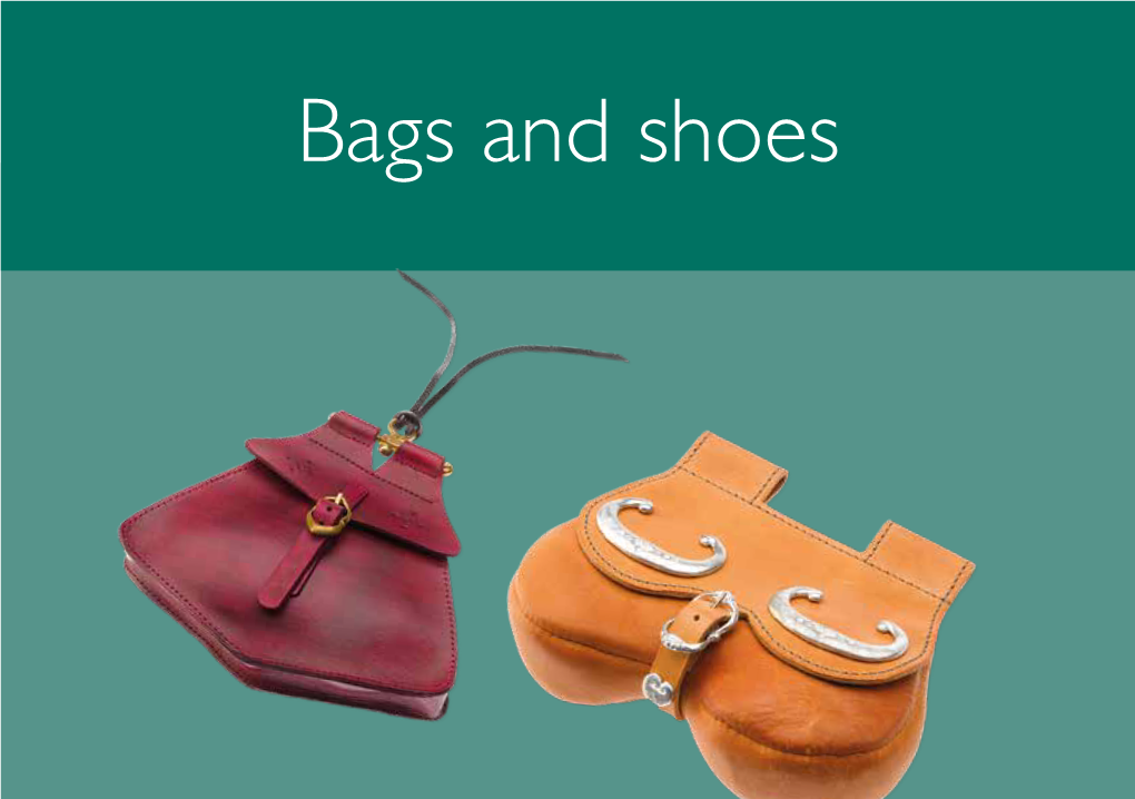 Bags and Shoes