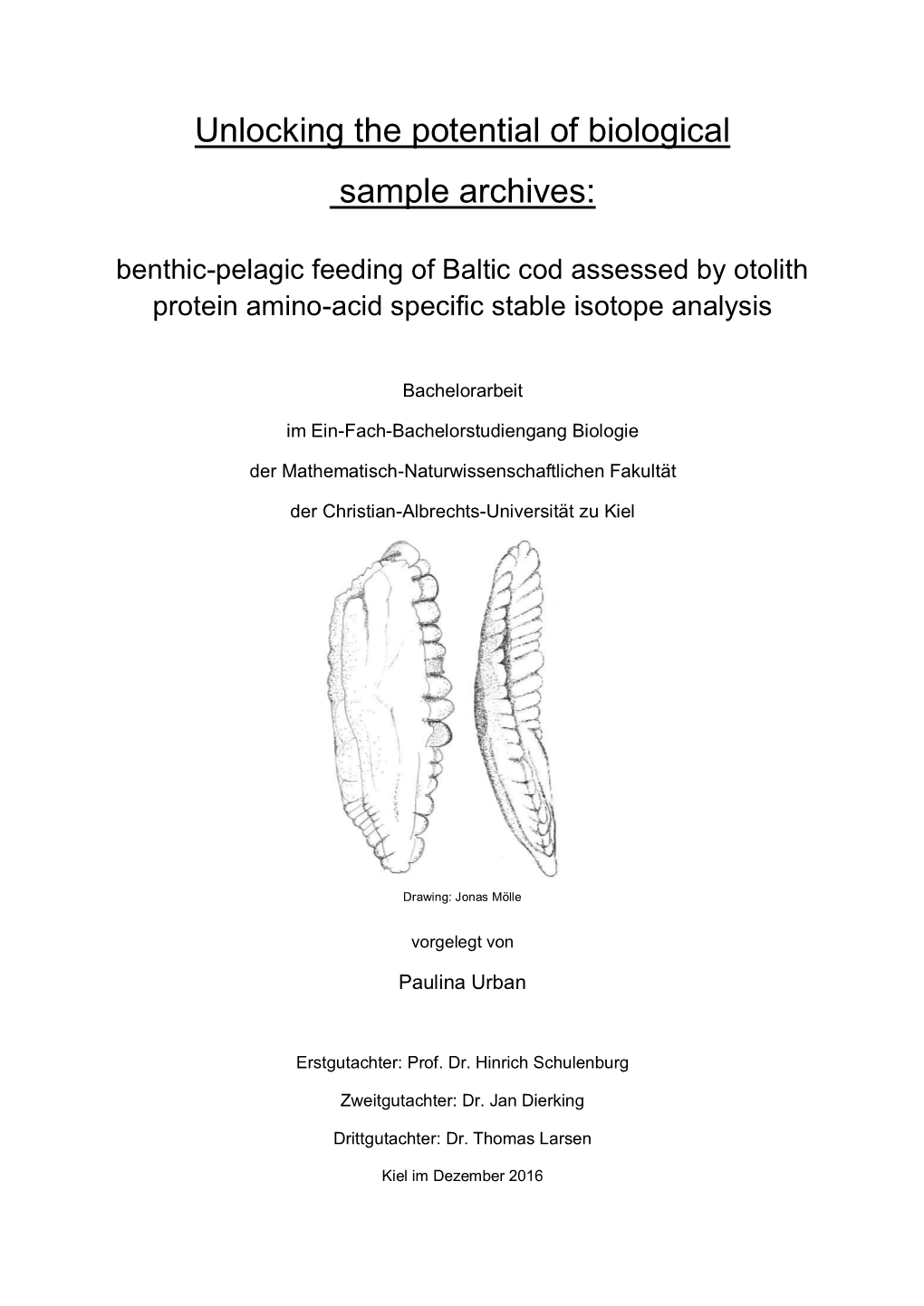 Unlocking the Potential of Biological Sample Archives