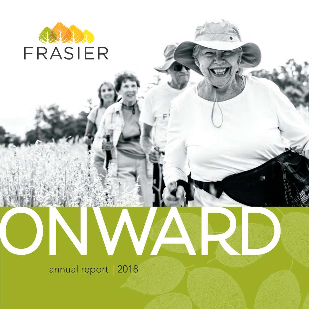 64268 Frazier 2018 Annual Report.Indd