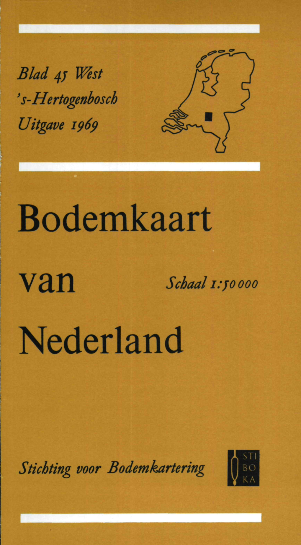 S-Hertogenbosch Uitgave 1969
