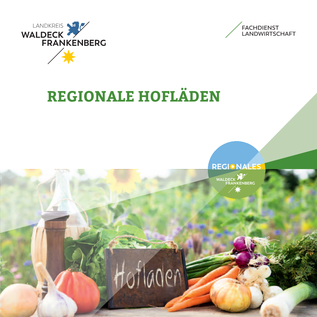 Regionale Hofläden