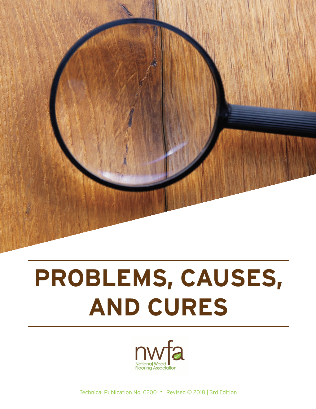 Problems, Causes, and Cures