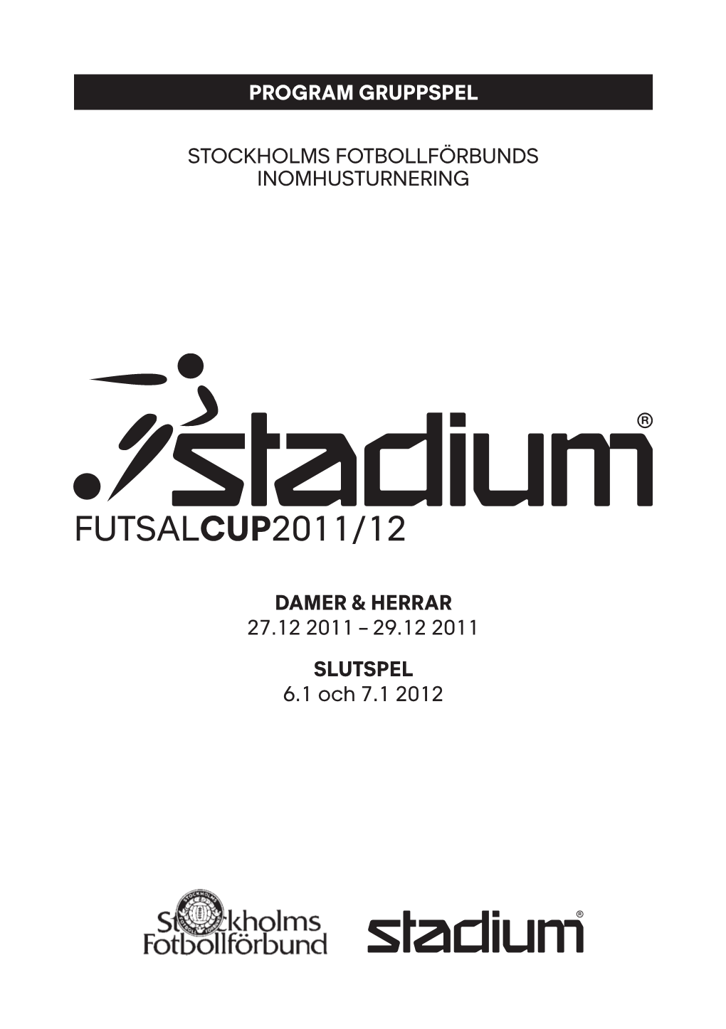 Futsalcup2011/12