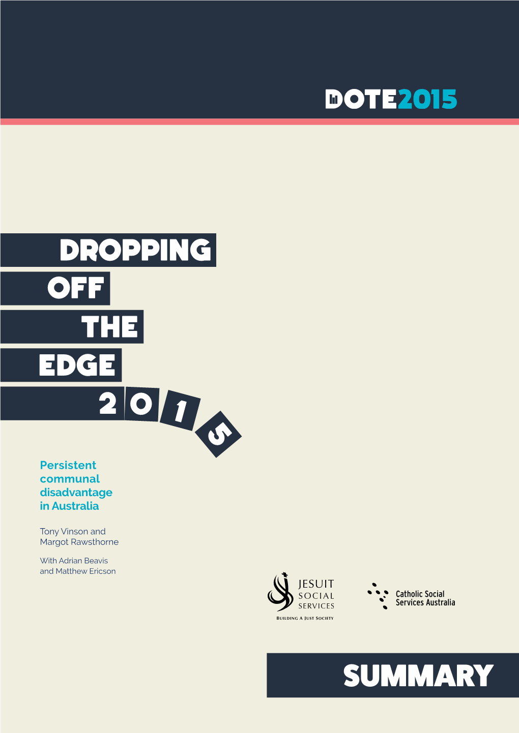 Dropping Off the Edge 2 0 15