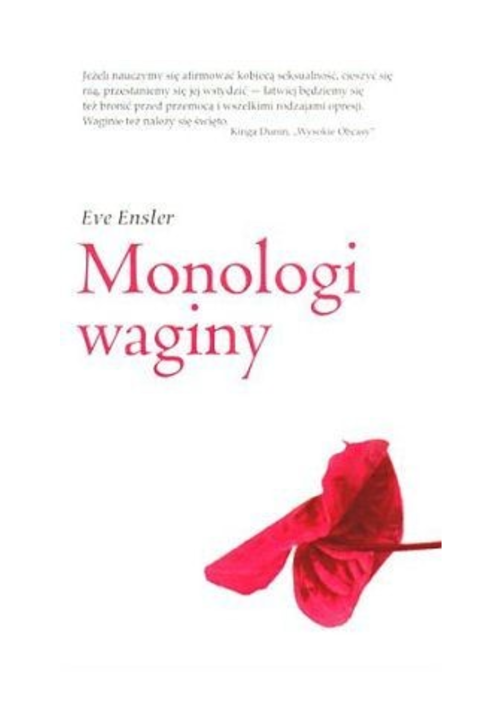 Monologi Waginy