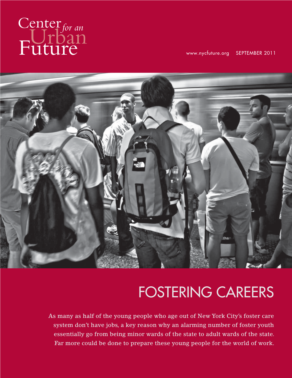 Fostering Careers