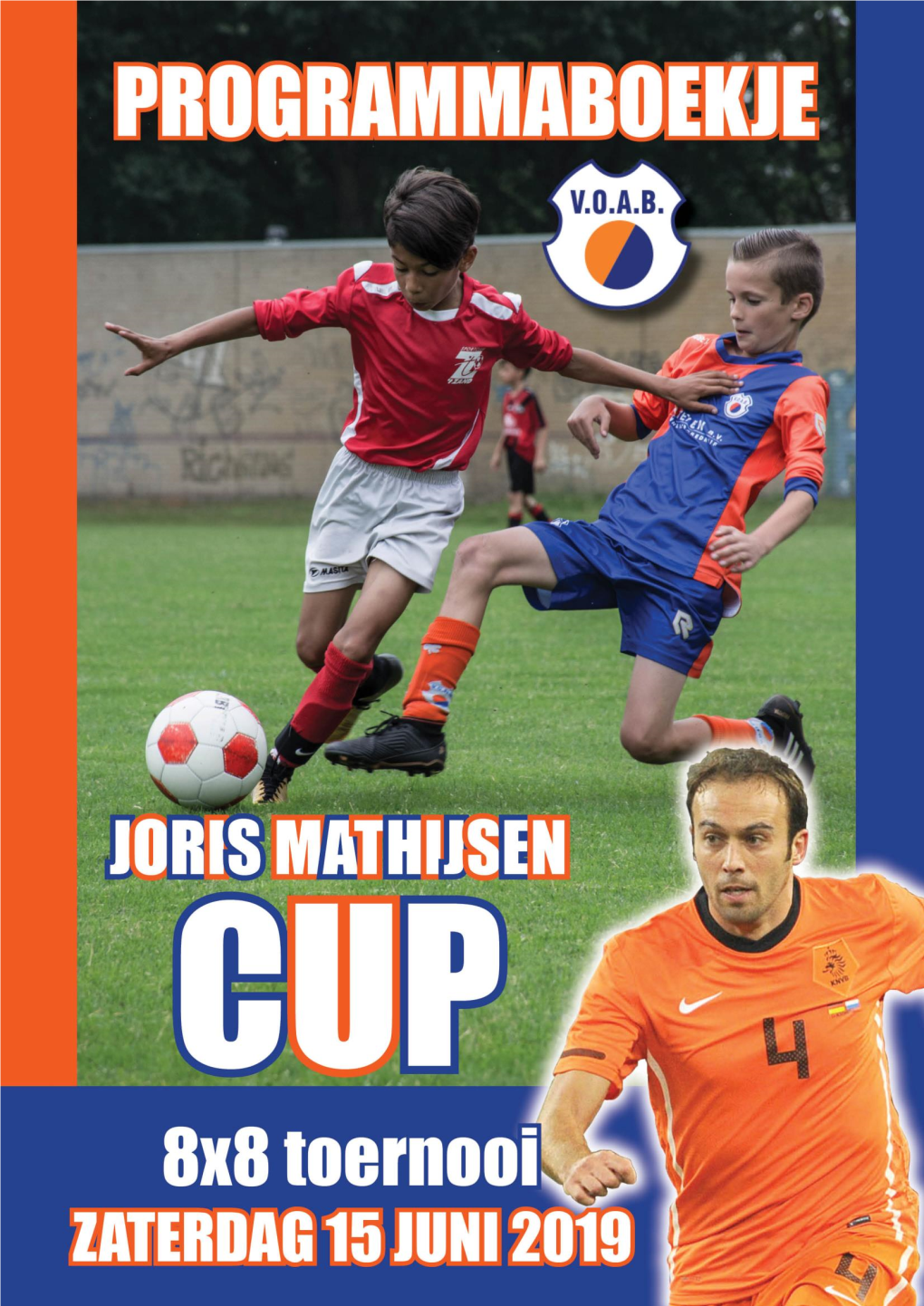 Joris Mathijsen Cup 2019