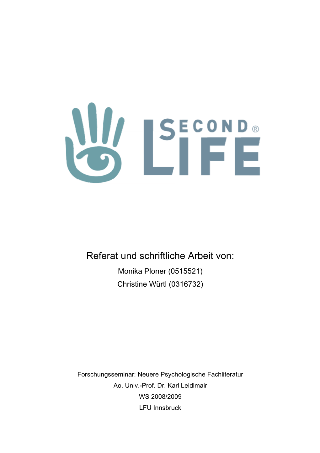 Second Life Seminararbeit.Pdf