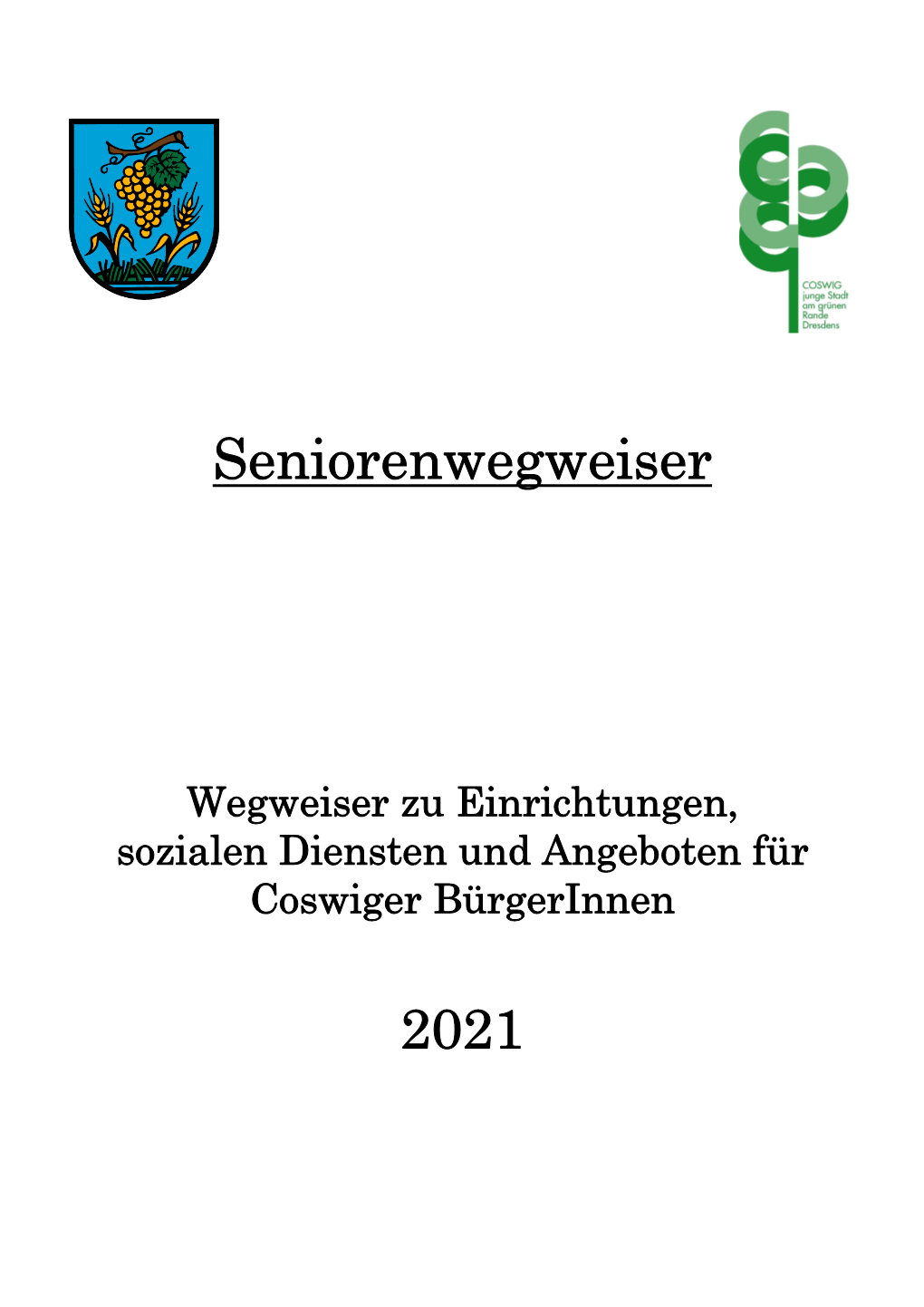 Seniorenwegweiser 2021