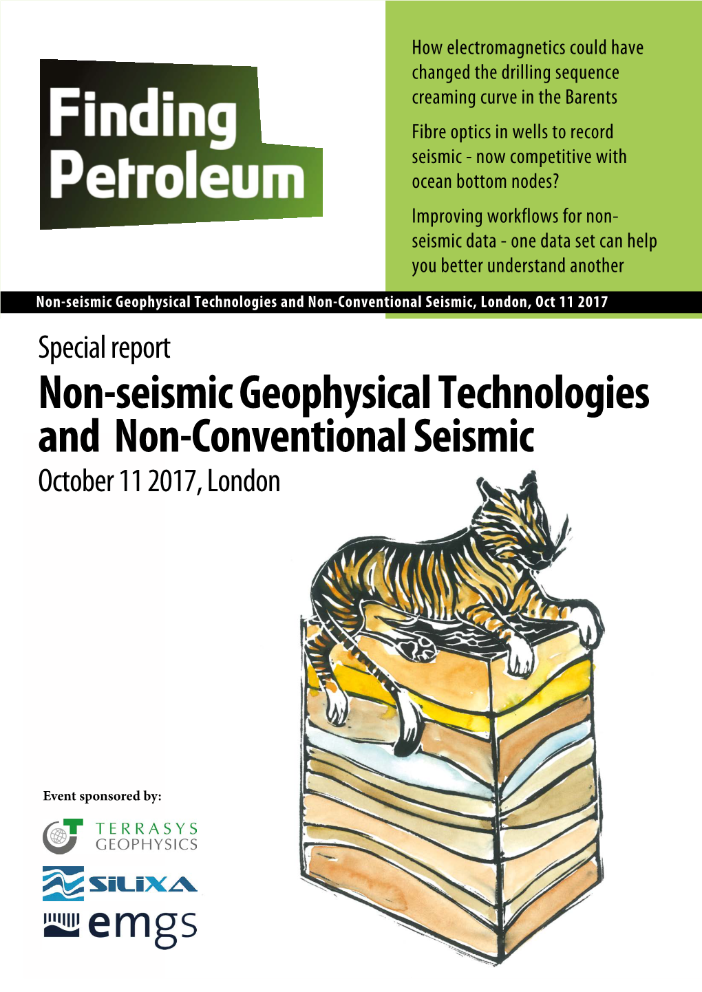 Non-Seismic Geophysical Technologies and Non