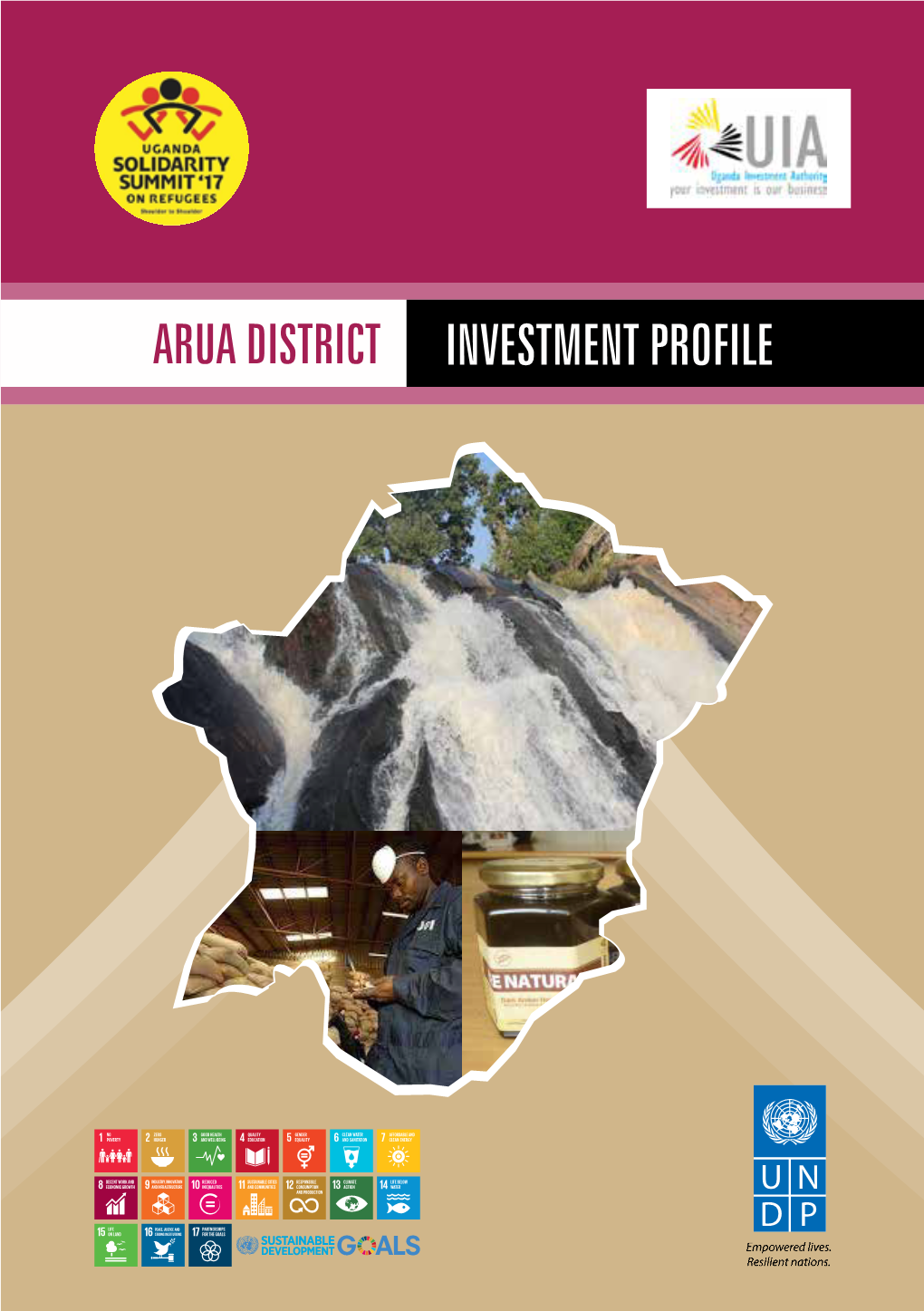 Arua District Investment Profile