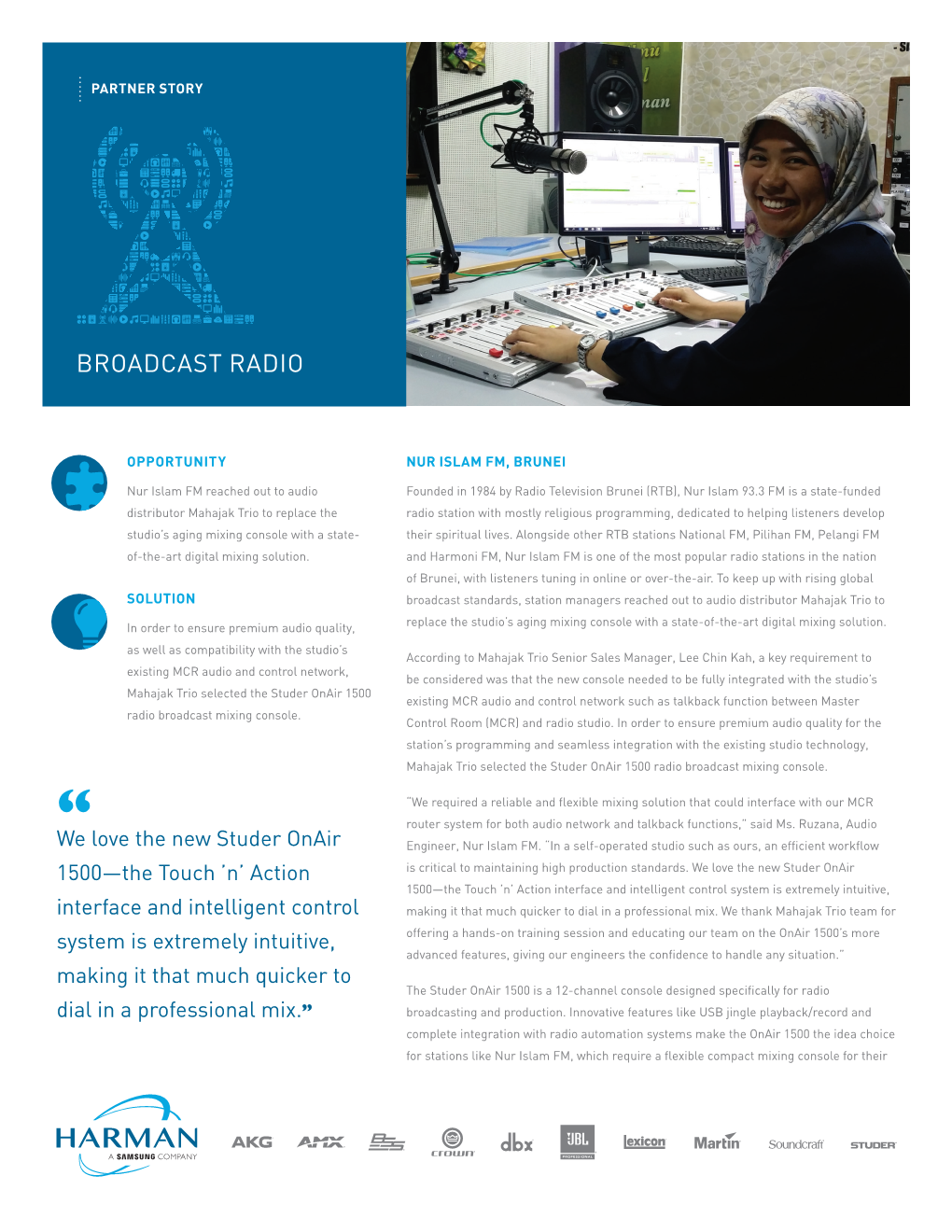 Broadcast Radio