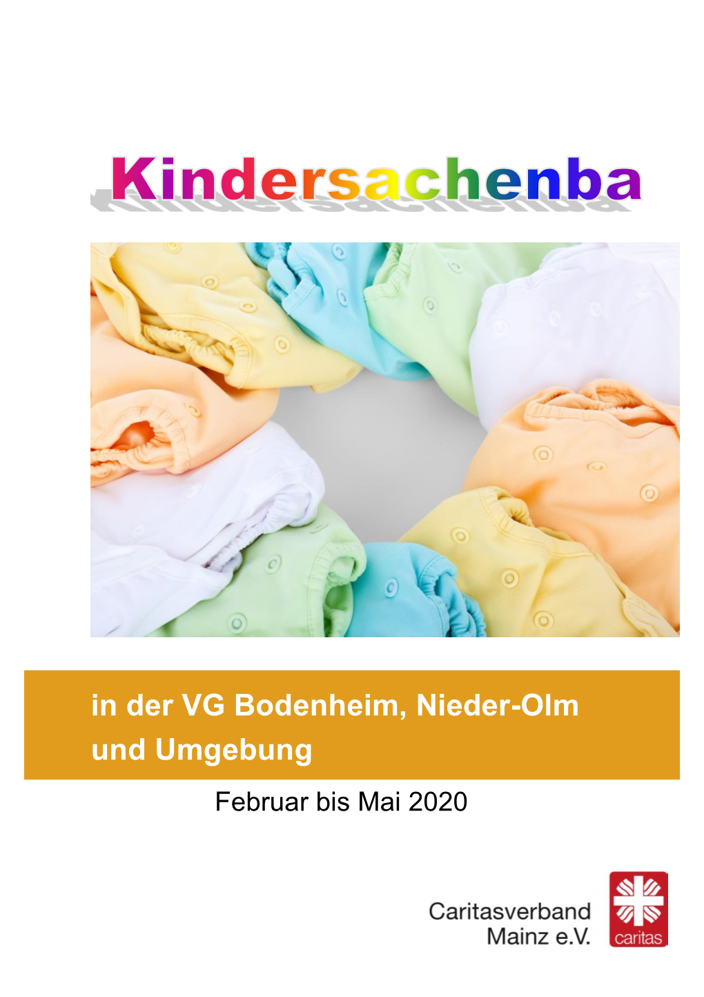 In Der VG Bodenheim, Nieder-Olm Und Umgebung