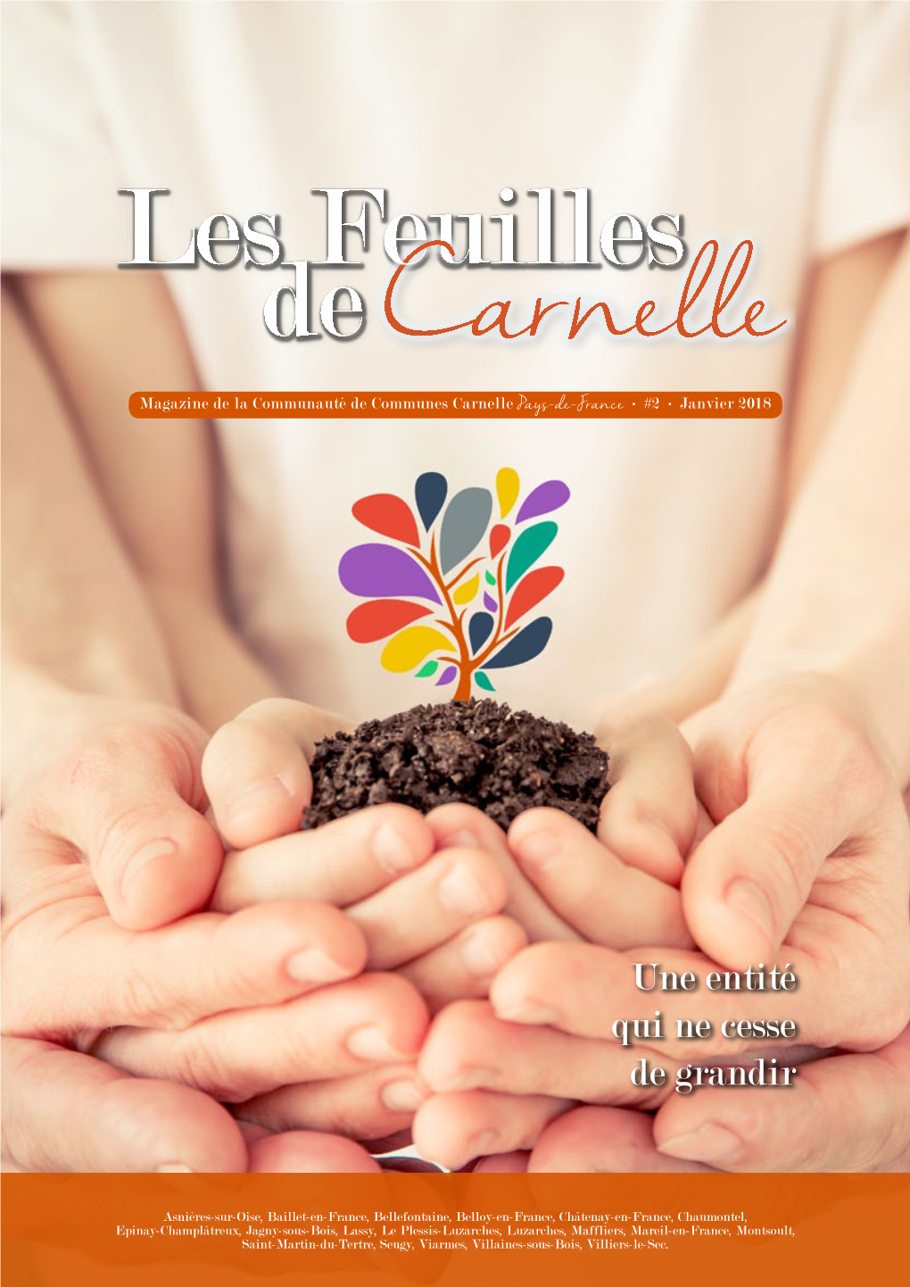 “Les Feuilles De Carnelle” – Janvier 2018