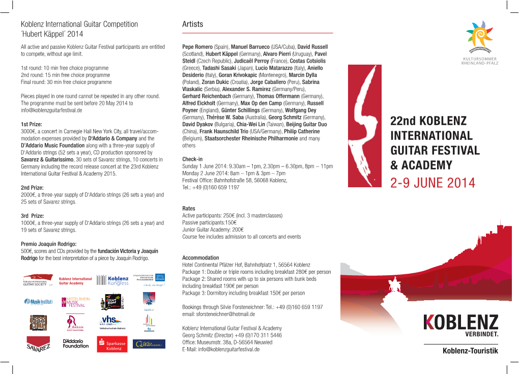 2-9 June 2014