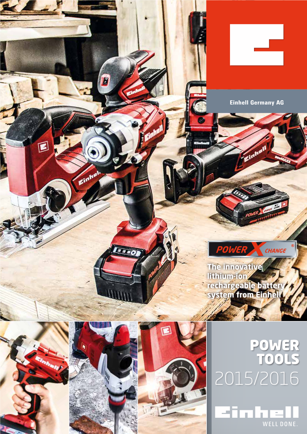 Power Tools 2015/2016