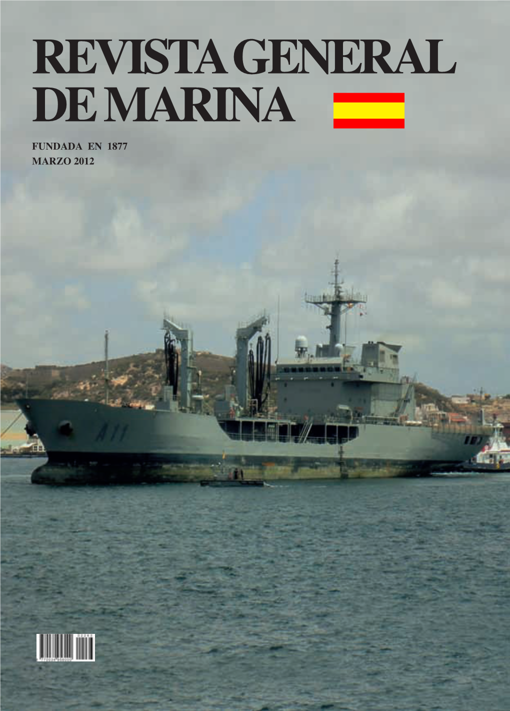 Revista General De Marina Marzo 2012