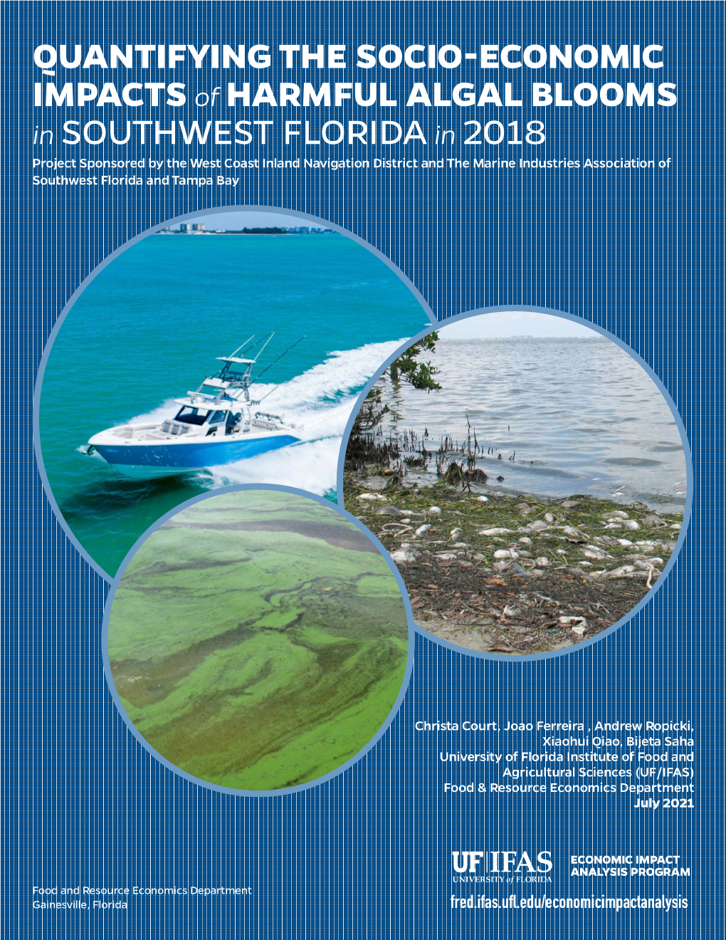 Socio-Economic Impacts of Harmful Algal Blooms in Southwest Florida