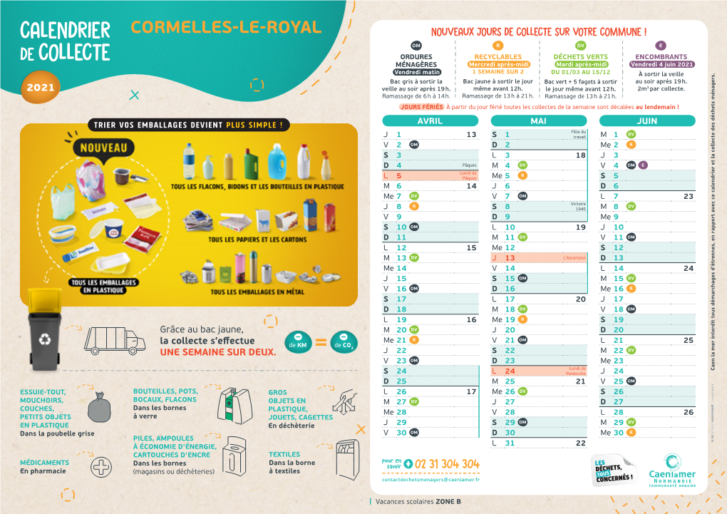 Cormelles-Le-Royal |