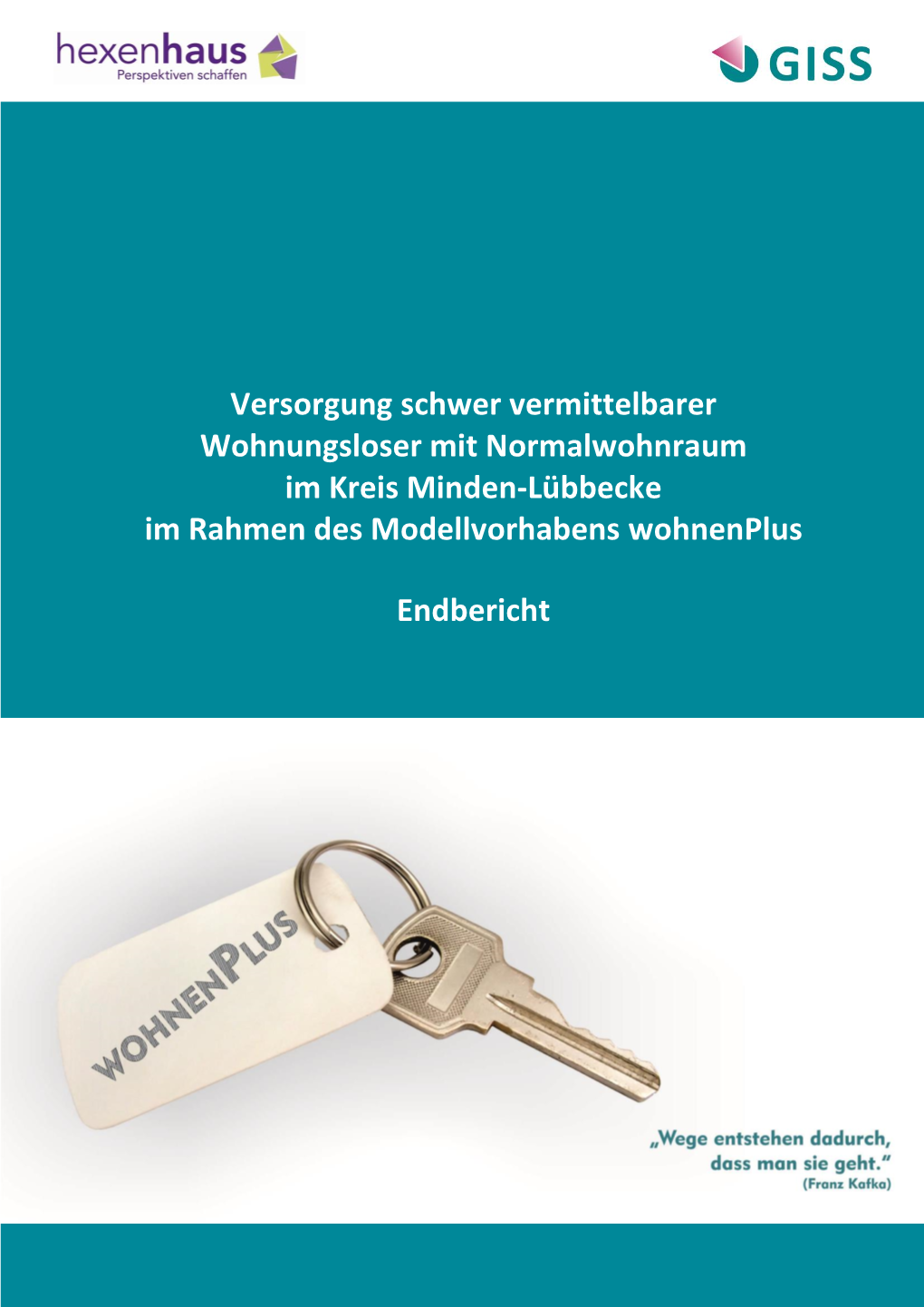 Endbericht Wohnenplus Kreis Minden-Lübbecke 0.Pdf