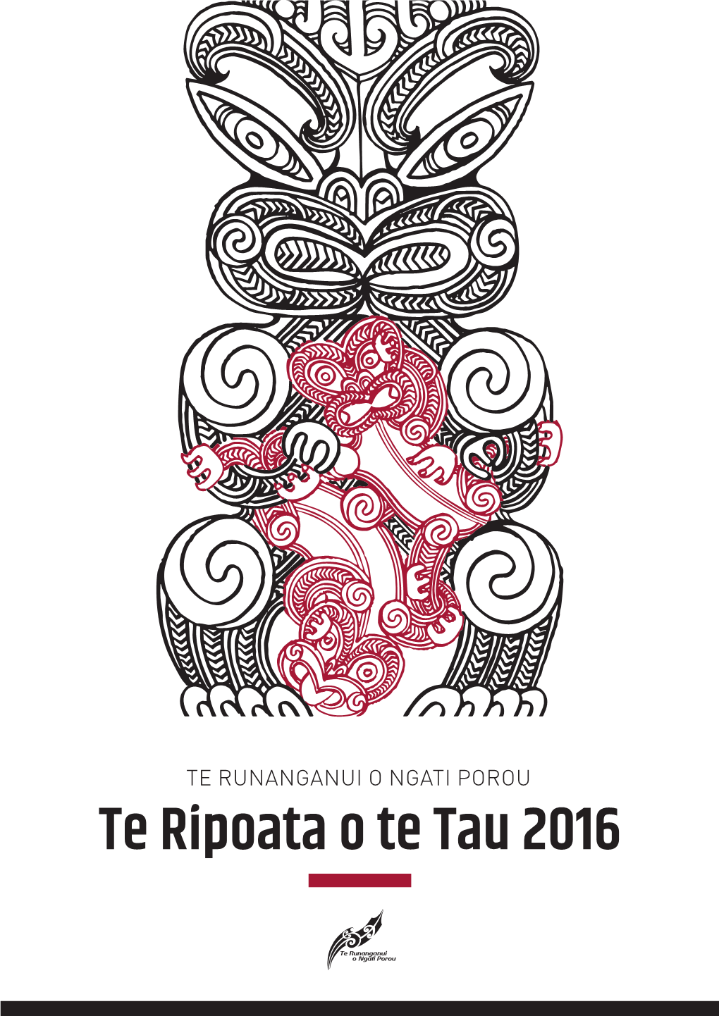 Te Ripoata O Te Tau 2016 Te Pakaritanga O Te Whanau