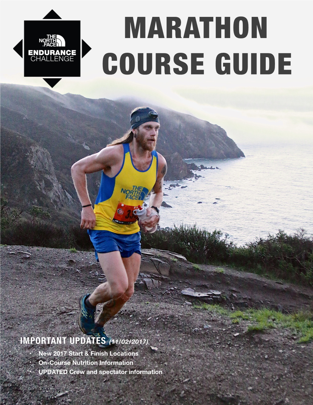Marathon Course Guide