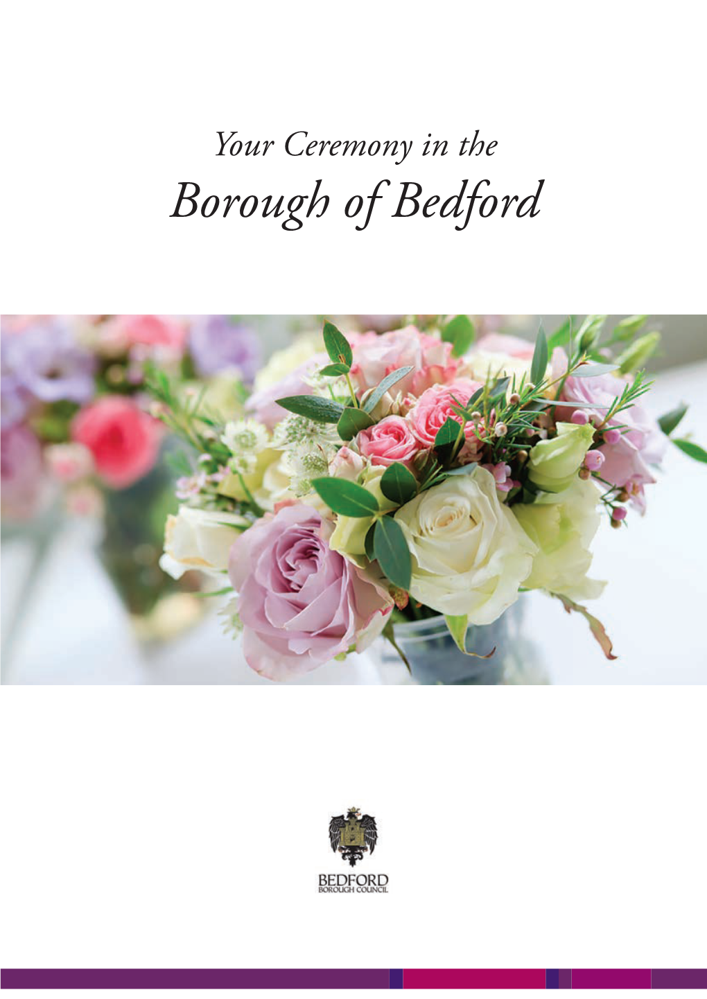 Your Ceremony in the Borough of Bedford Abraxas Photography & Video