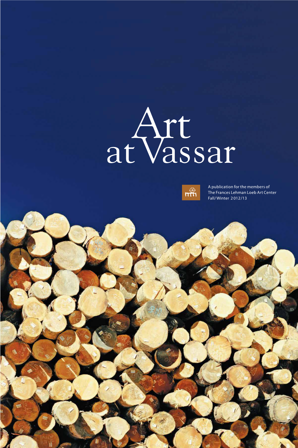 Art at Vassar, Fall/Winter 2012/13