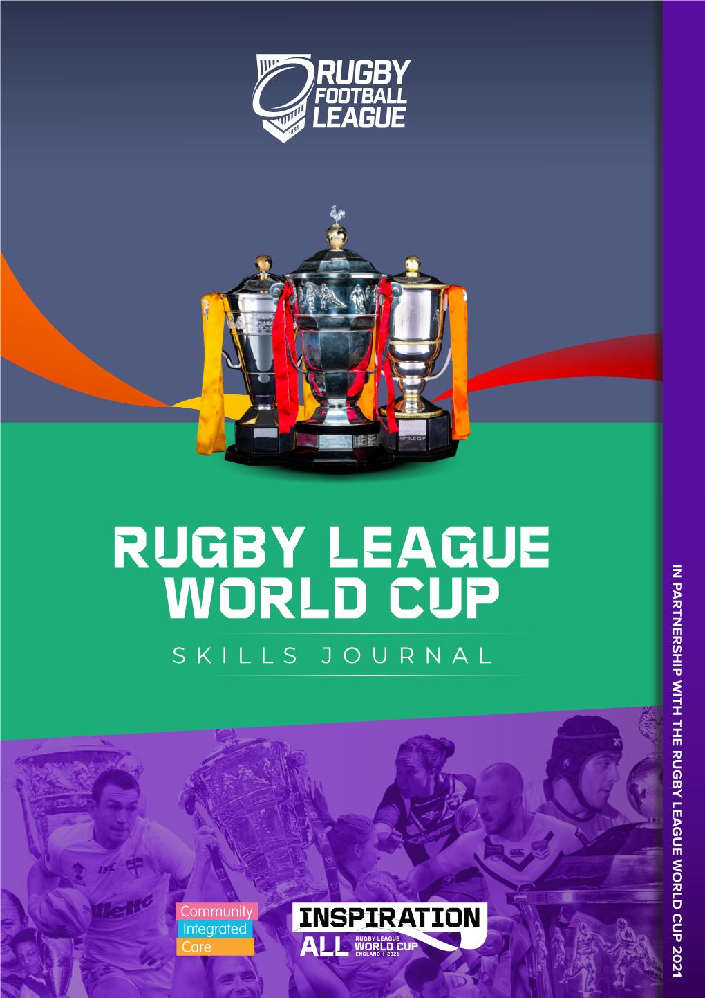 Rugby League World Cup Skills Journal