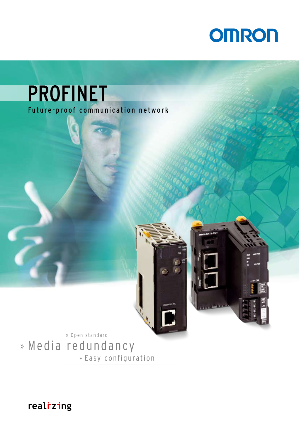 PROFINET Open Industrial Ethernet Brochure (PDF, 989KB)