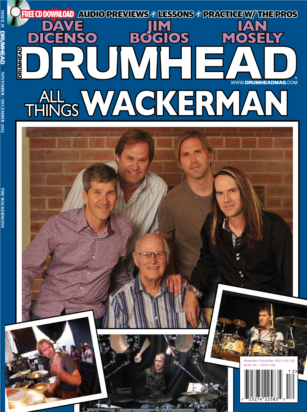 Wackerman the Wackermans