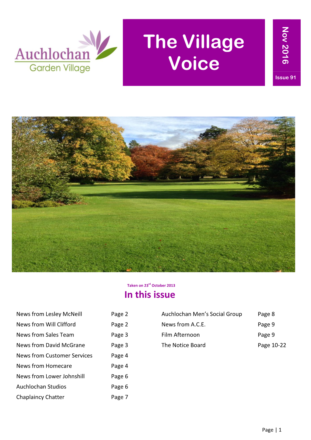 The Village Voice