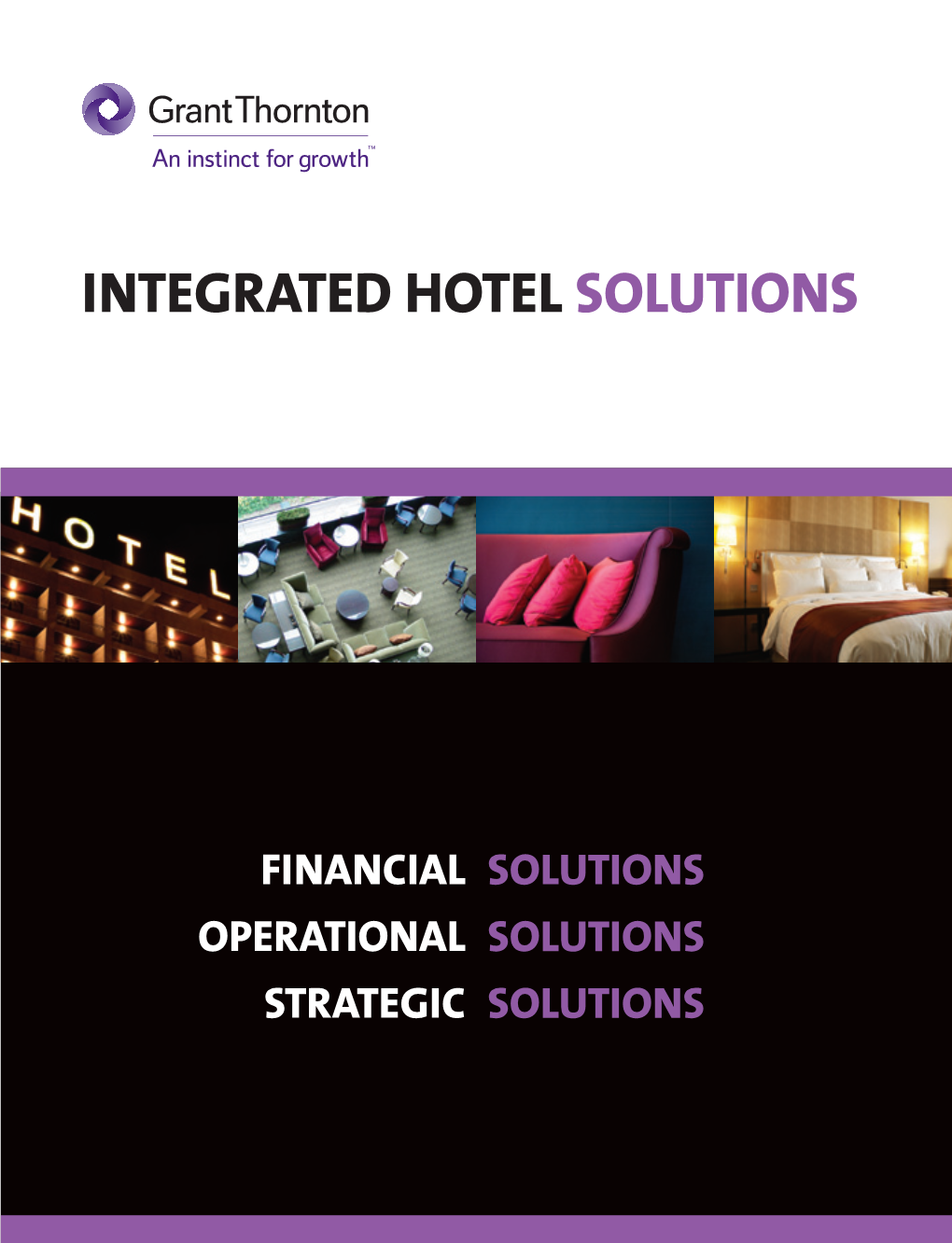 Integrated Hotel Solutions