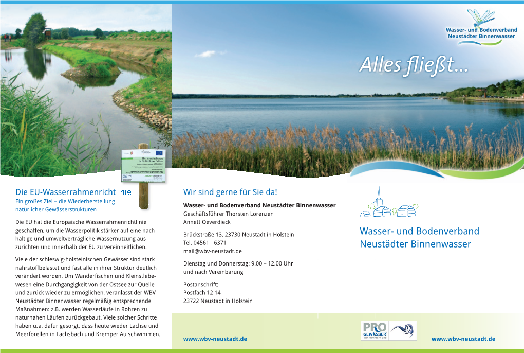 Alles Fließt