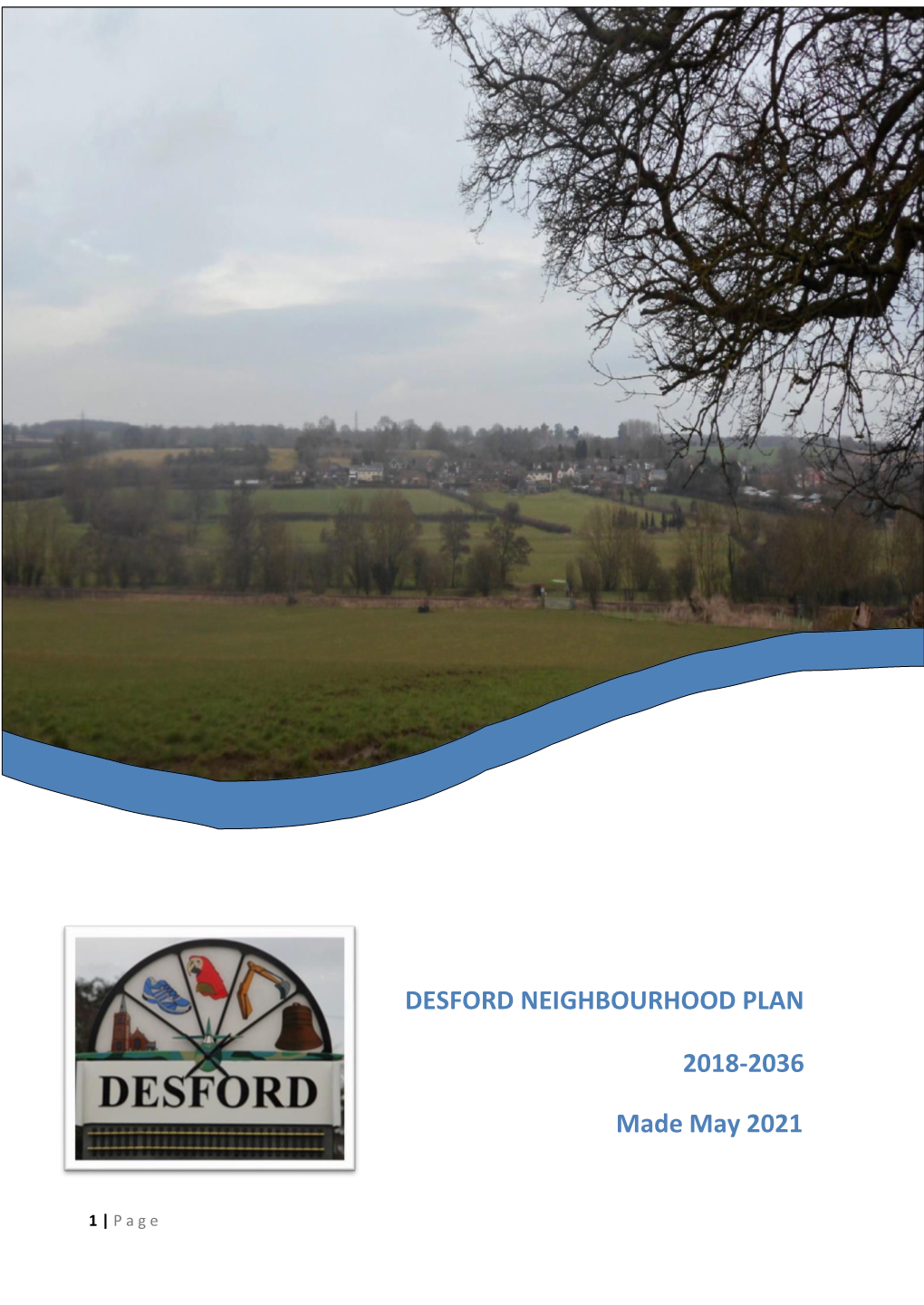 Desford Neighbourhood Plan Referendum Version