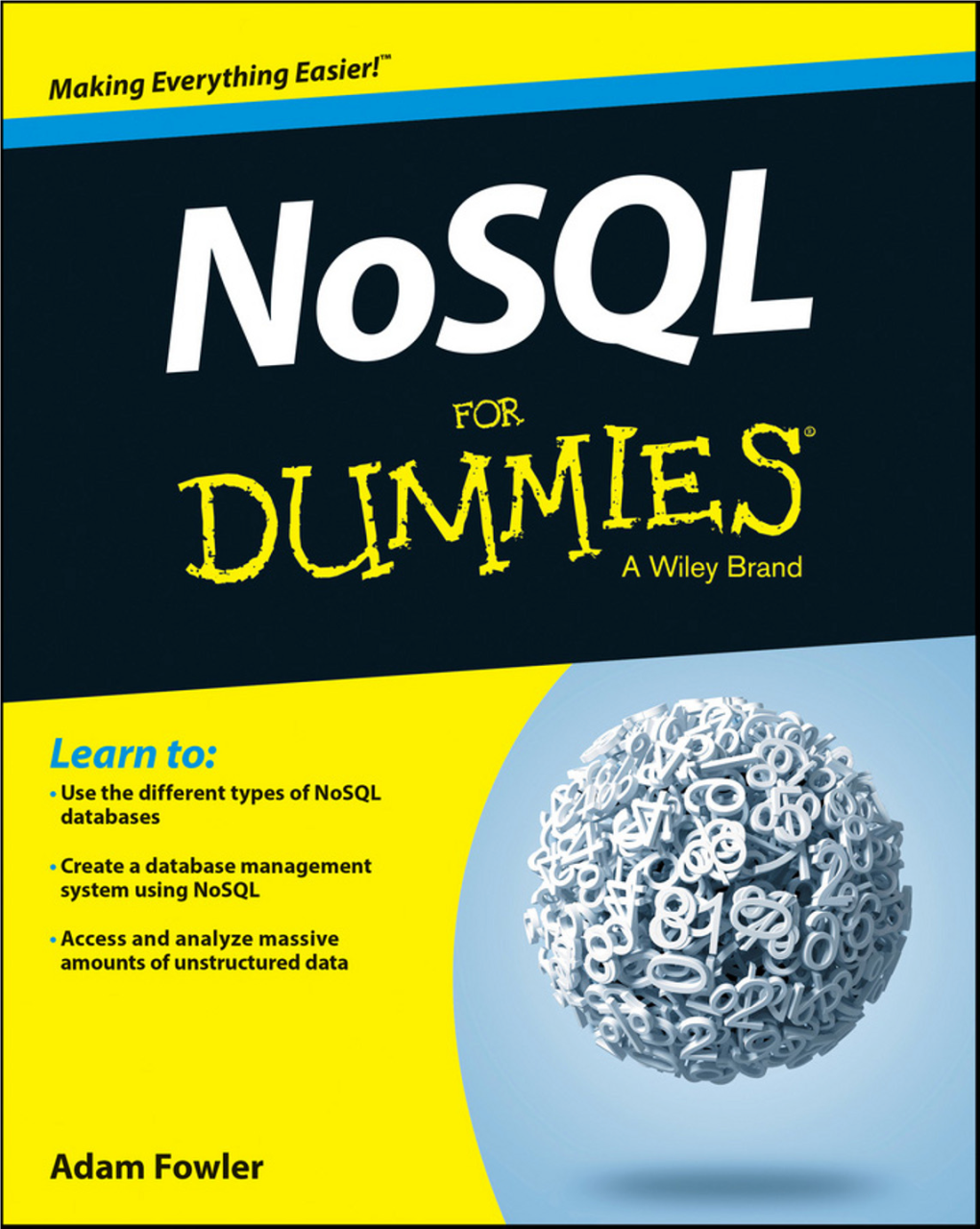 Nosql for Dummies®