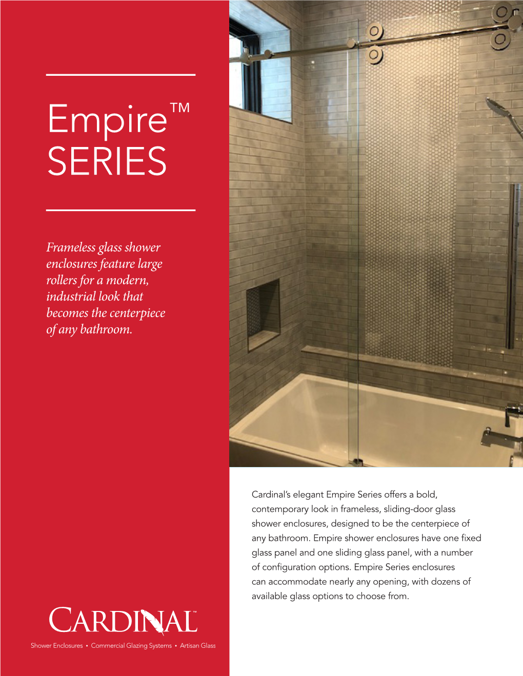 Empire™ SERIES