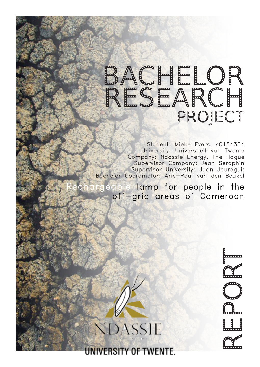 Bachelor Research Repor T