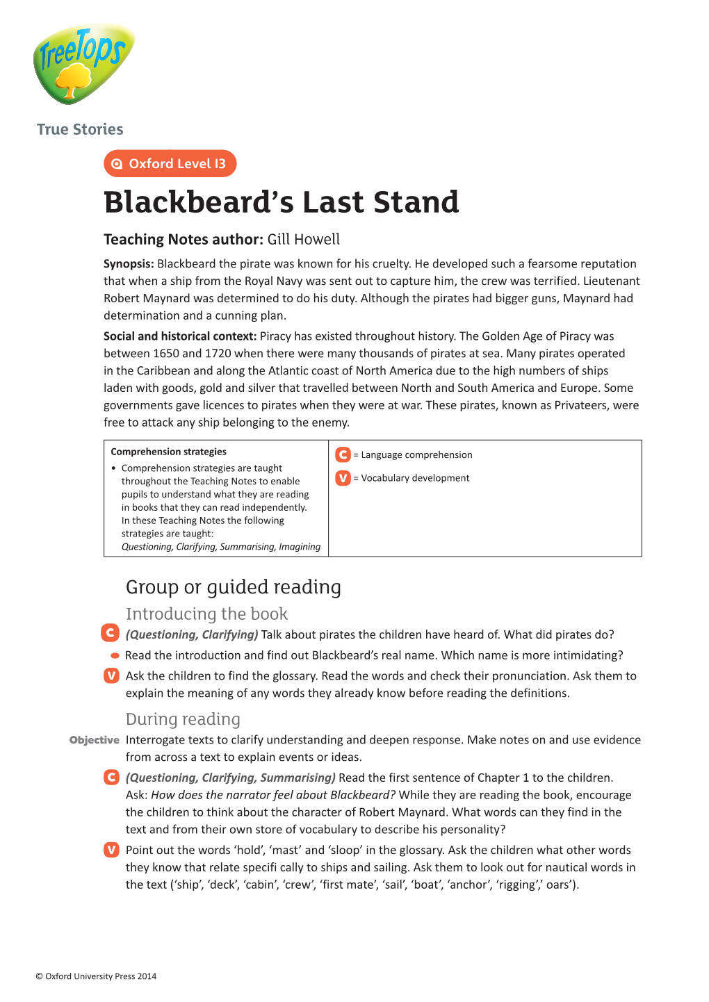 Blackbeard's Last Stand