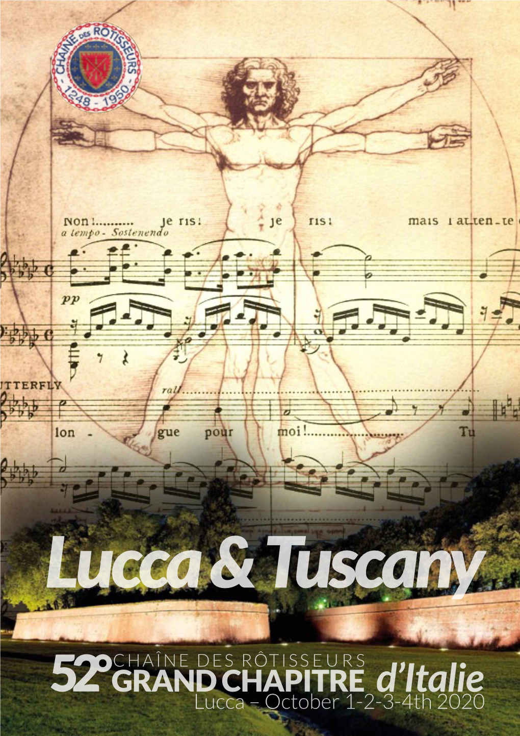 Lucca & Tuscany