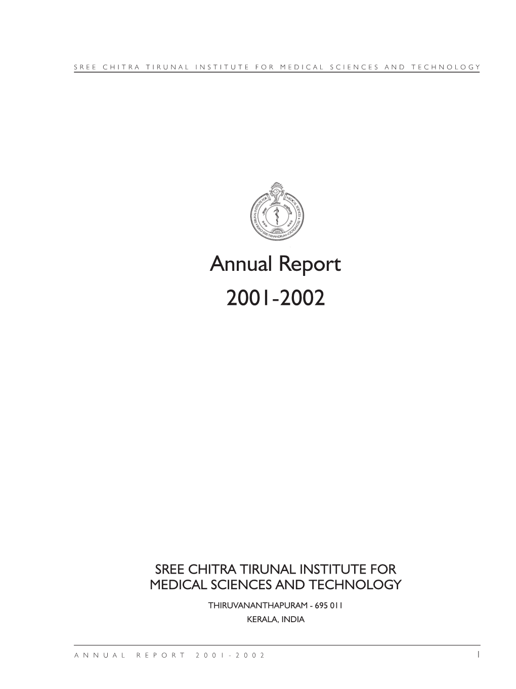 Annual Report 2001-2002